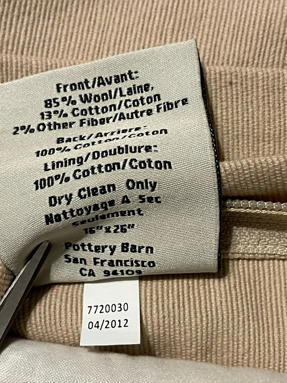 Pottery Barn rare pottery